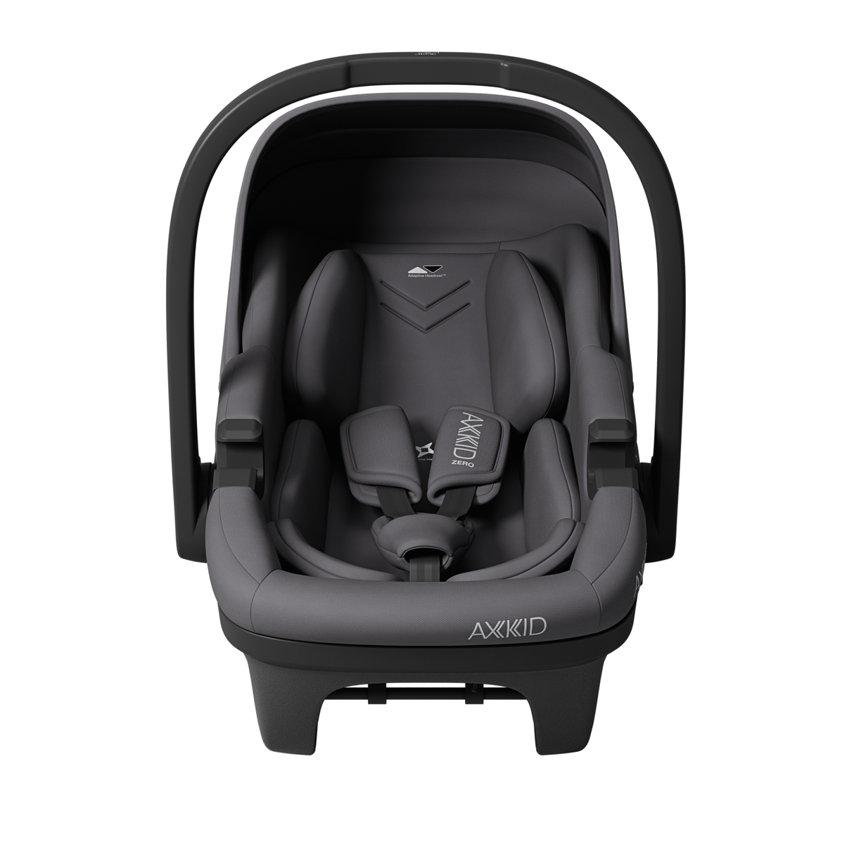 Axkid Zero Pro Infant Car Seat - Arctic Mistic Grey