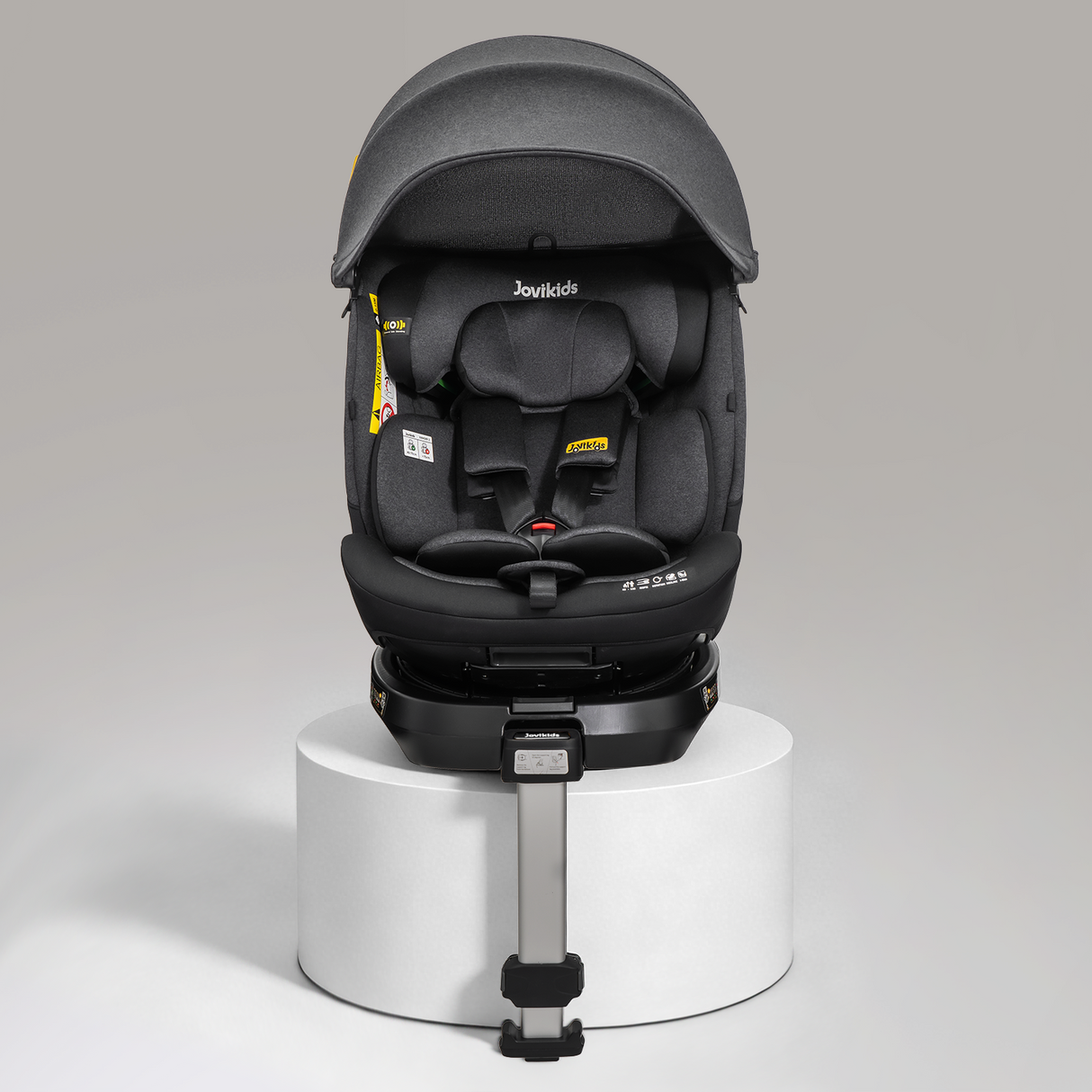 Jovikids Ranger 2 Rotating Car Seat - Twilight