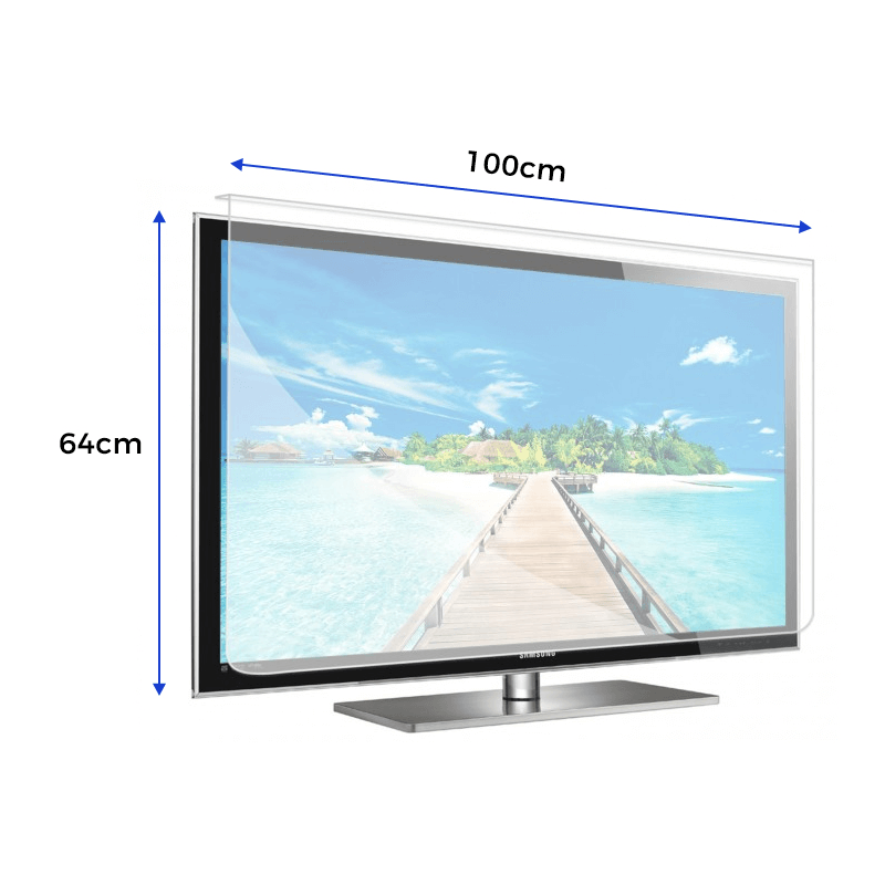 Smart TV Anti-Glare Durable Screen Protector