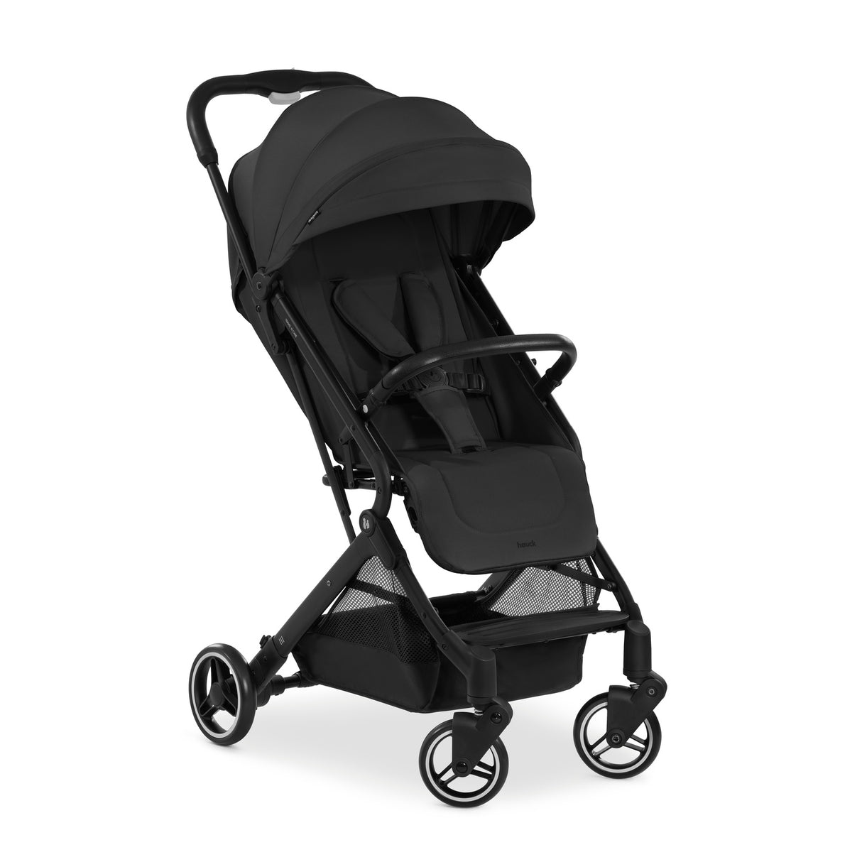 Hauck Travel N Care Stroller - Black
