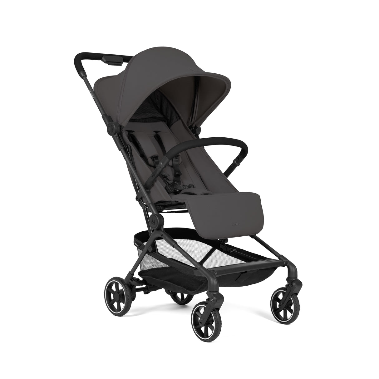 Hauck Lite N Care Stroller - Dark Anthracite