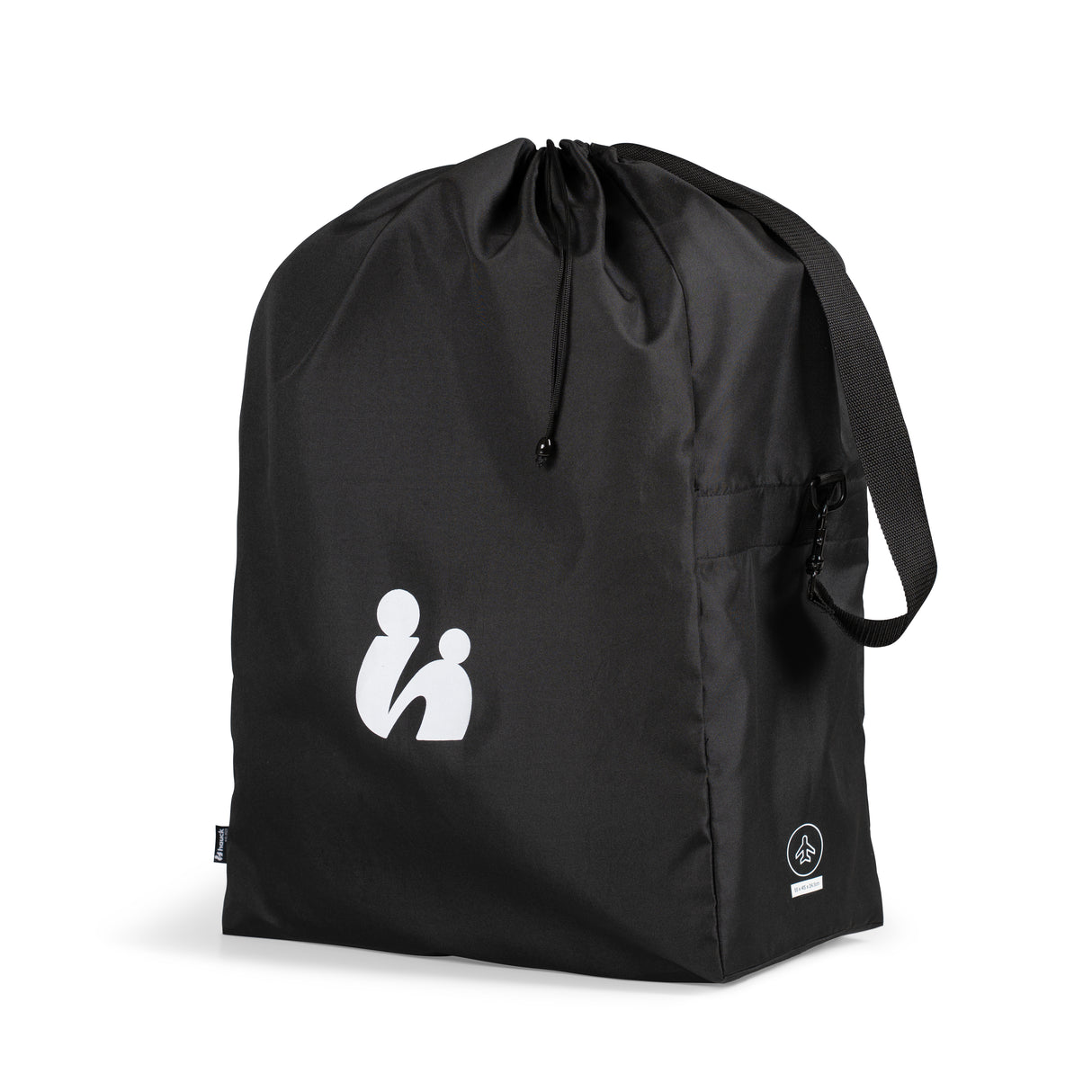 Hauck Fly N Care Stroller - Black