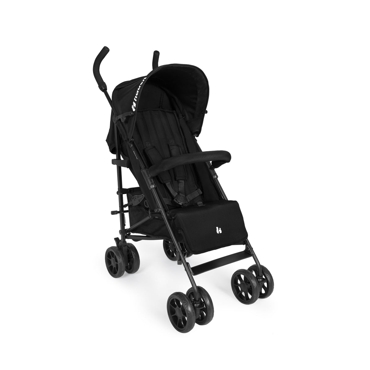 Hauck Fold N Care Stroller - Black