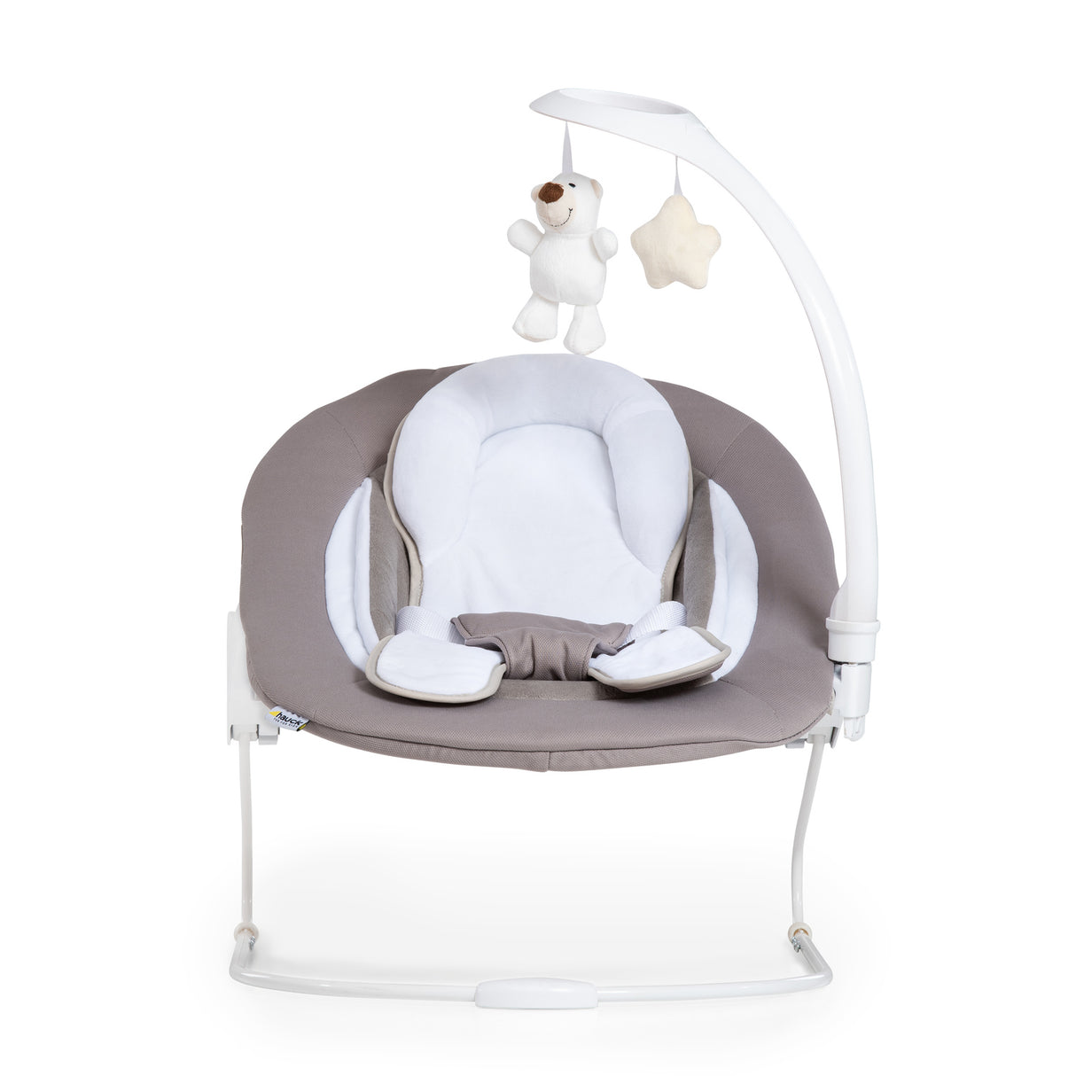 Hauck Alpha Deluxe Baby Bouncer - Sand