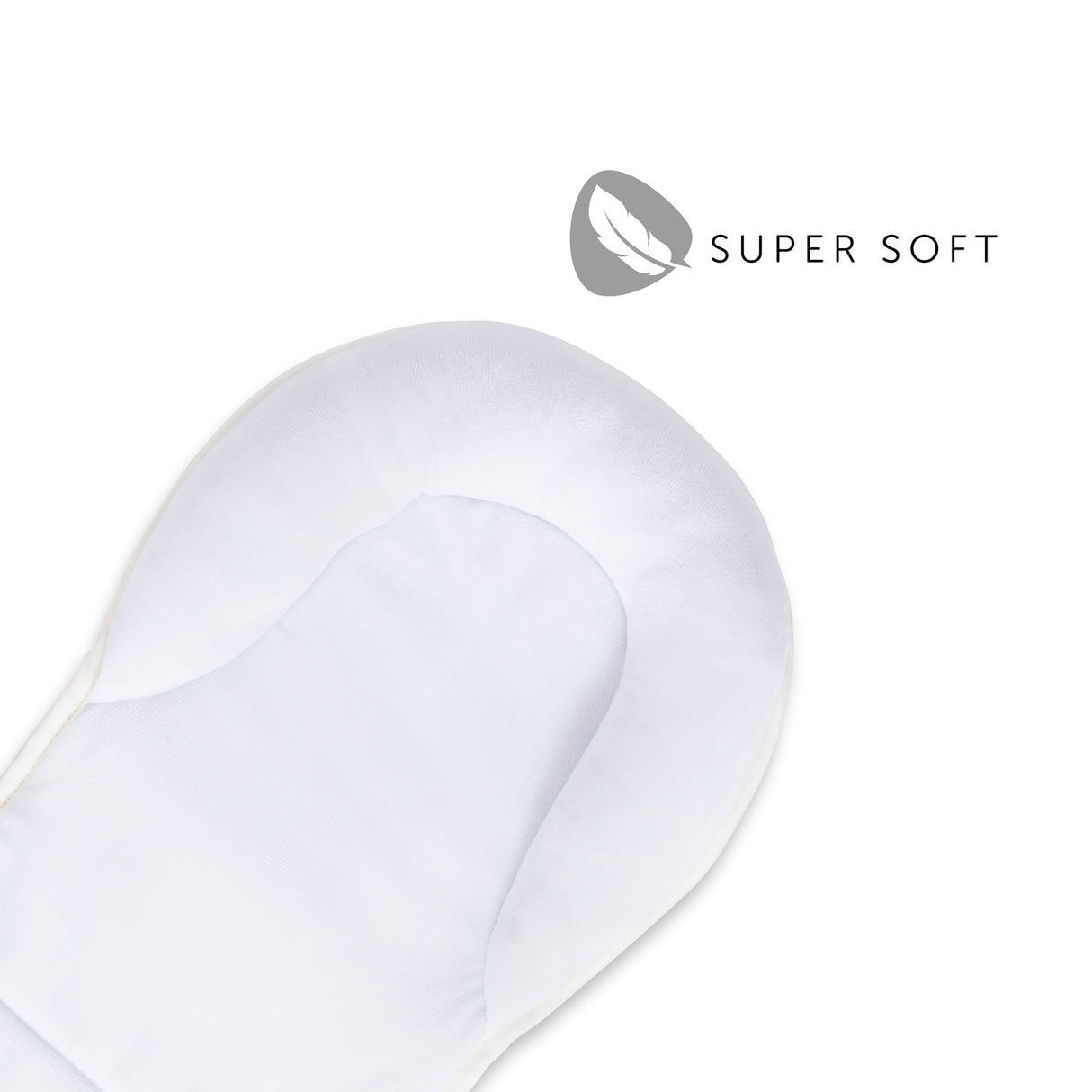 Hauck Alpha Deluxe Baby Bouncer - Melange Grey