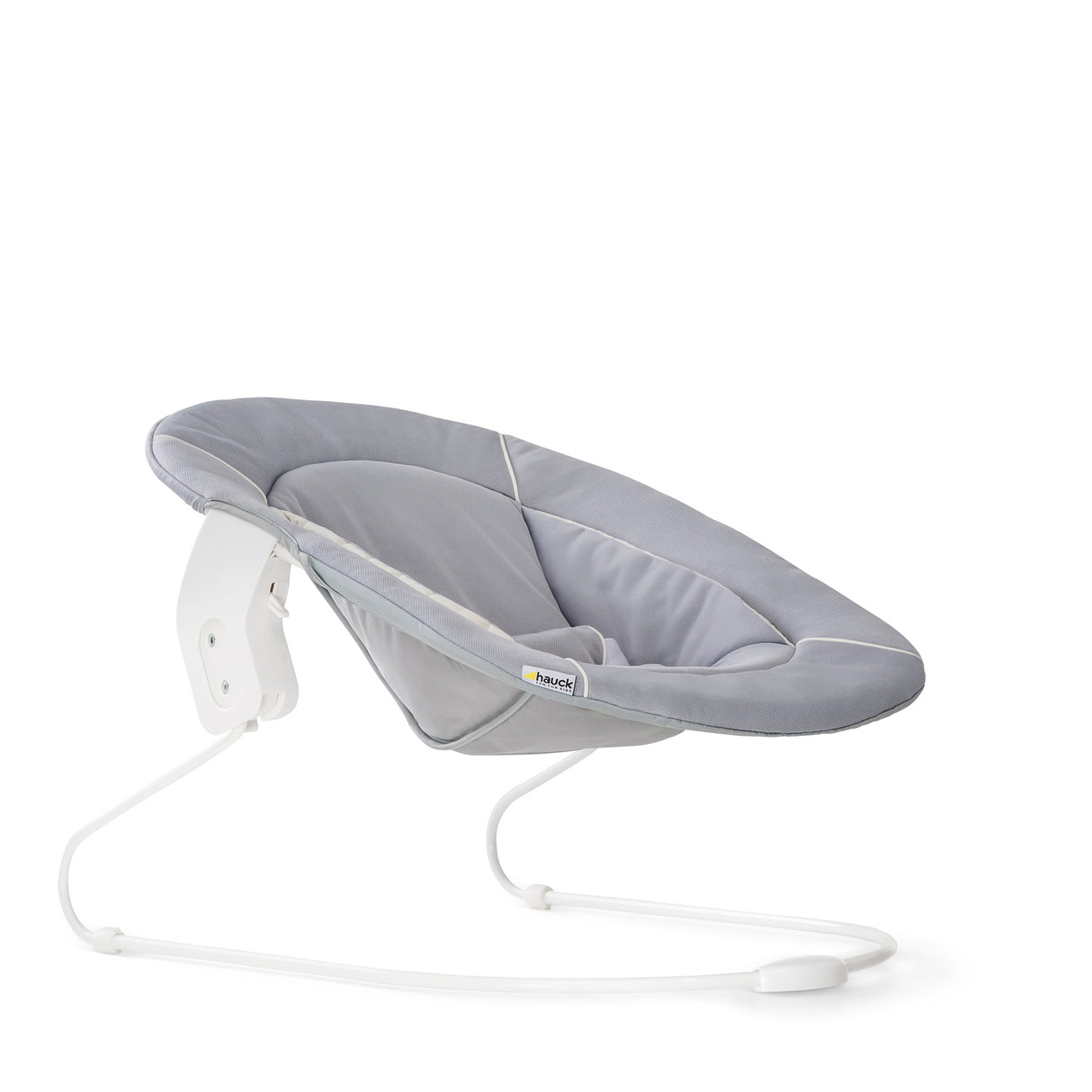 Hauck Alpha 2 in 1 Bouncer - Stretch Grey