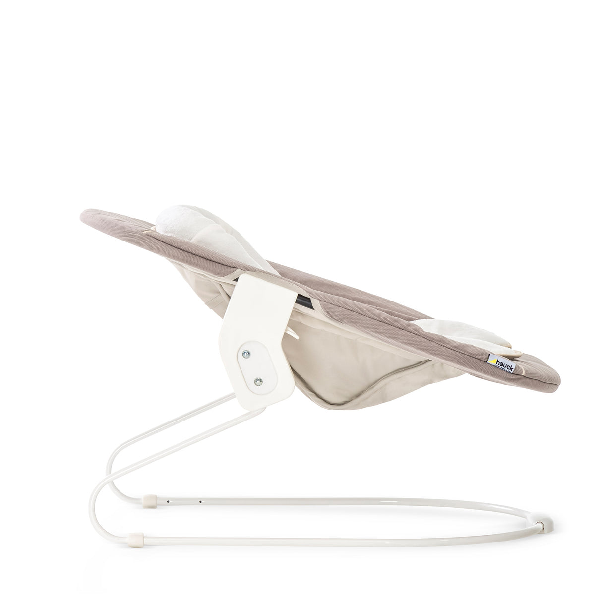 Hauck Alpha 2 in 1 Bouncer - Stretch Beige
