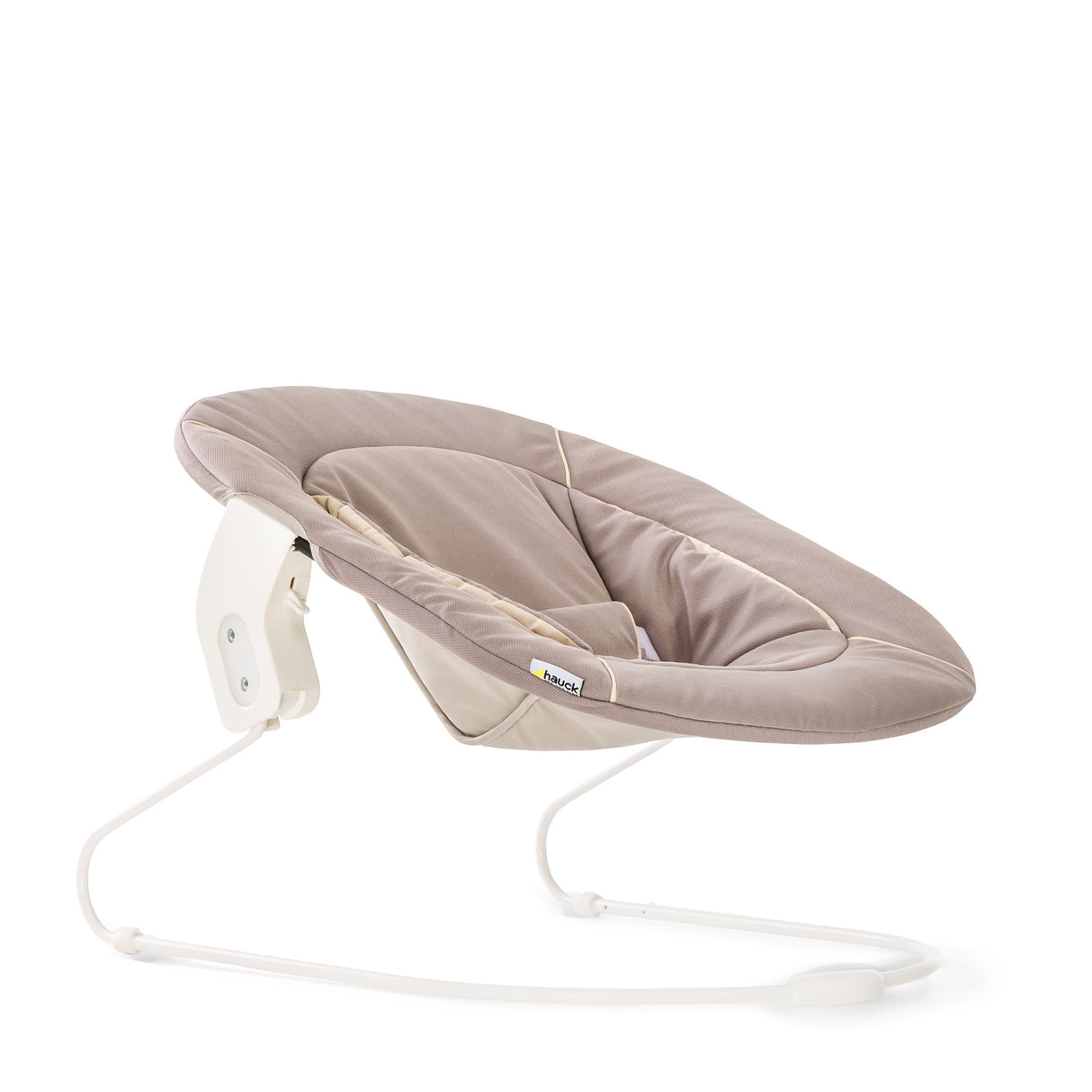 Hauck Alpha 2 in 1 Bouncer - Stretch Beige