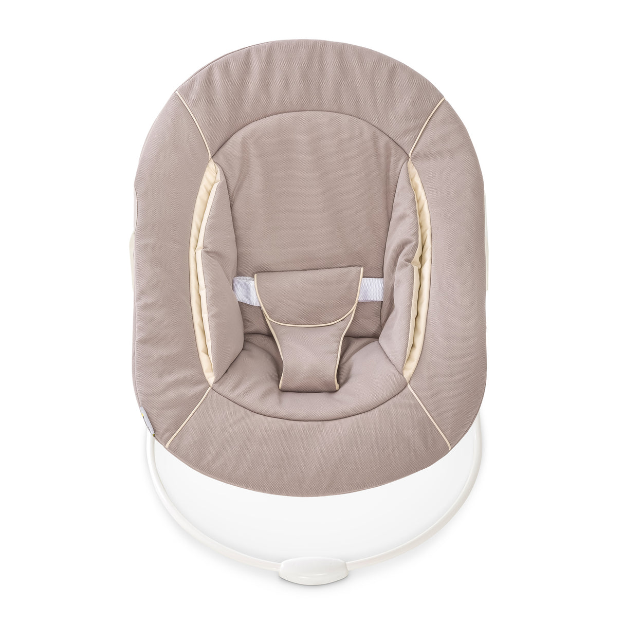 Hauck Alpha 2 in 1 Bouncer - Stretch Beige