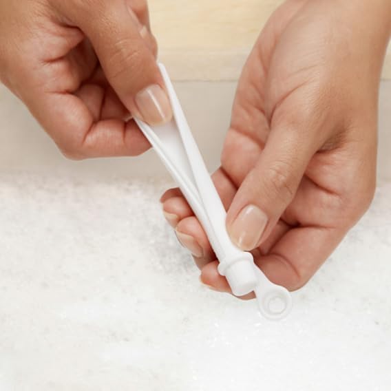 Munchkin 10oz Simple Clean Straw Cup - Blue