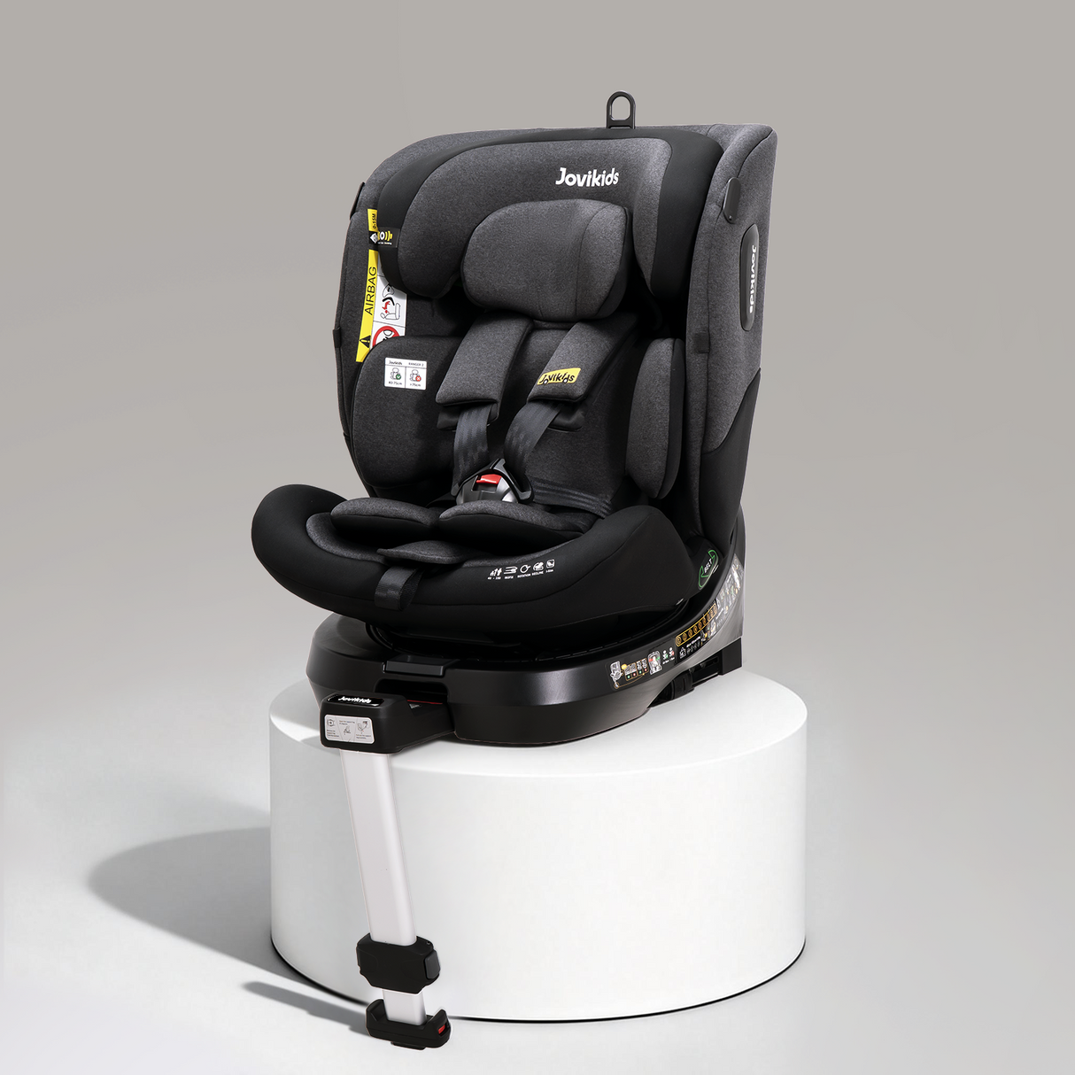 Jovikids Ranger 2 Rotating Car Seat - Twilight