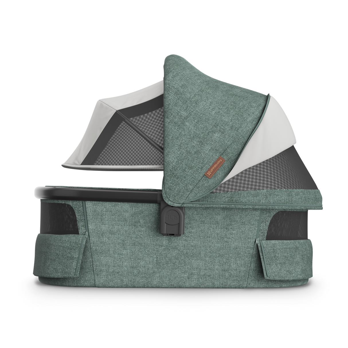 UPPAbaby Vista V3 Pushchair and Carrycot - Gwen