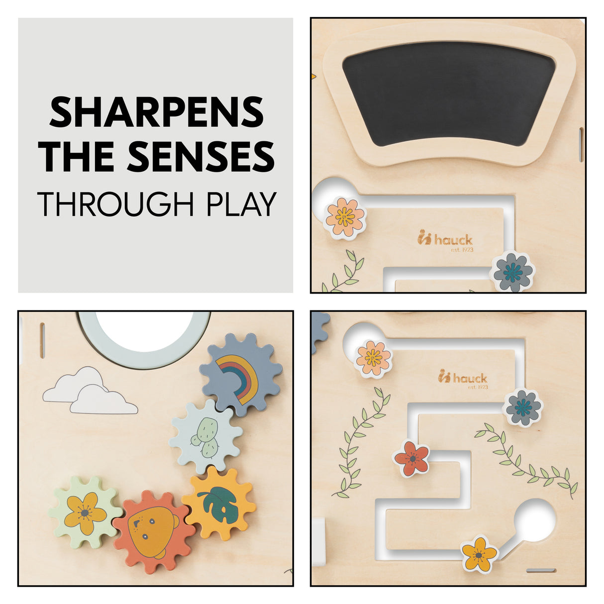 Hauck Alpha+ Highchair Play Board