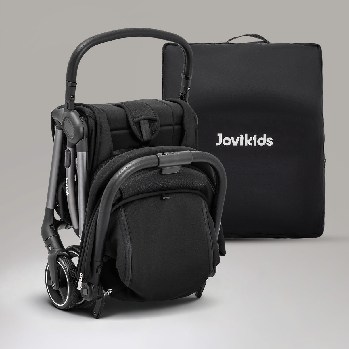 Jovikids Ayla Stroller - Urban Black