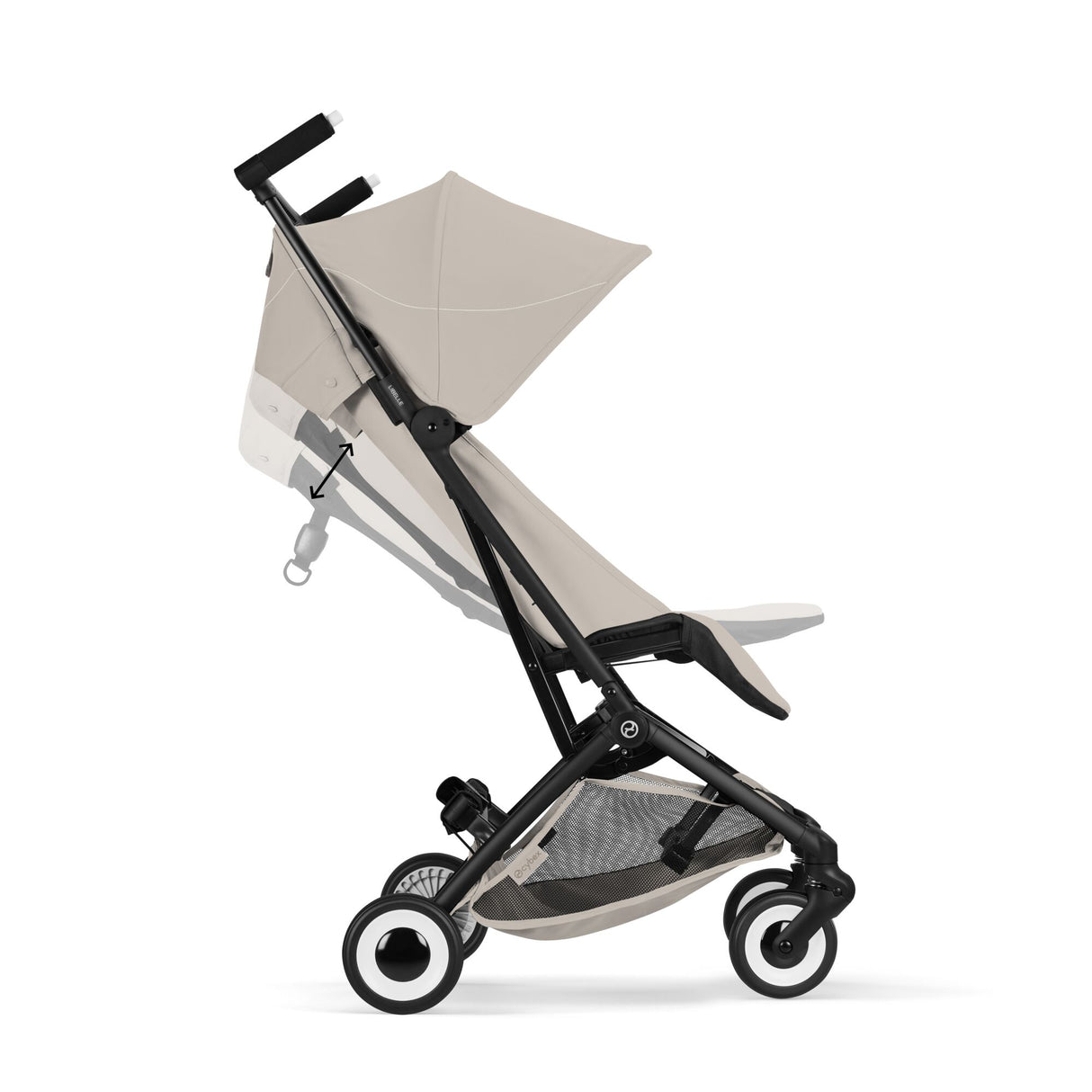 Cybex Libelle 2026 Stroller - Dune Grey