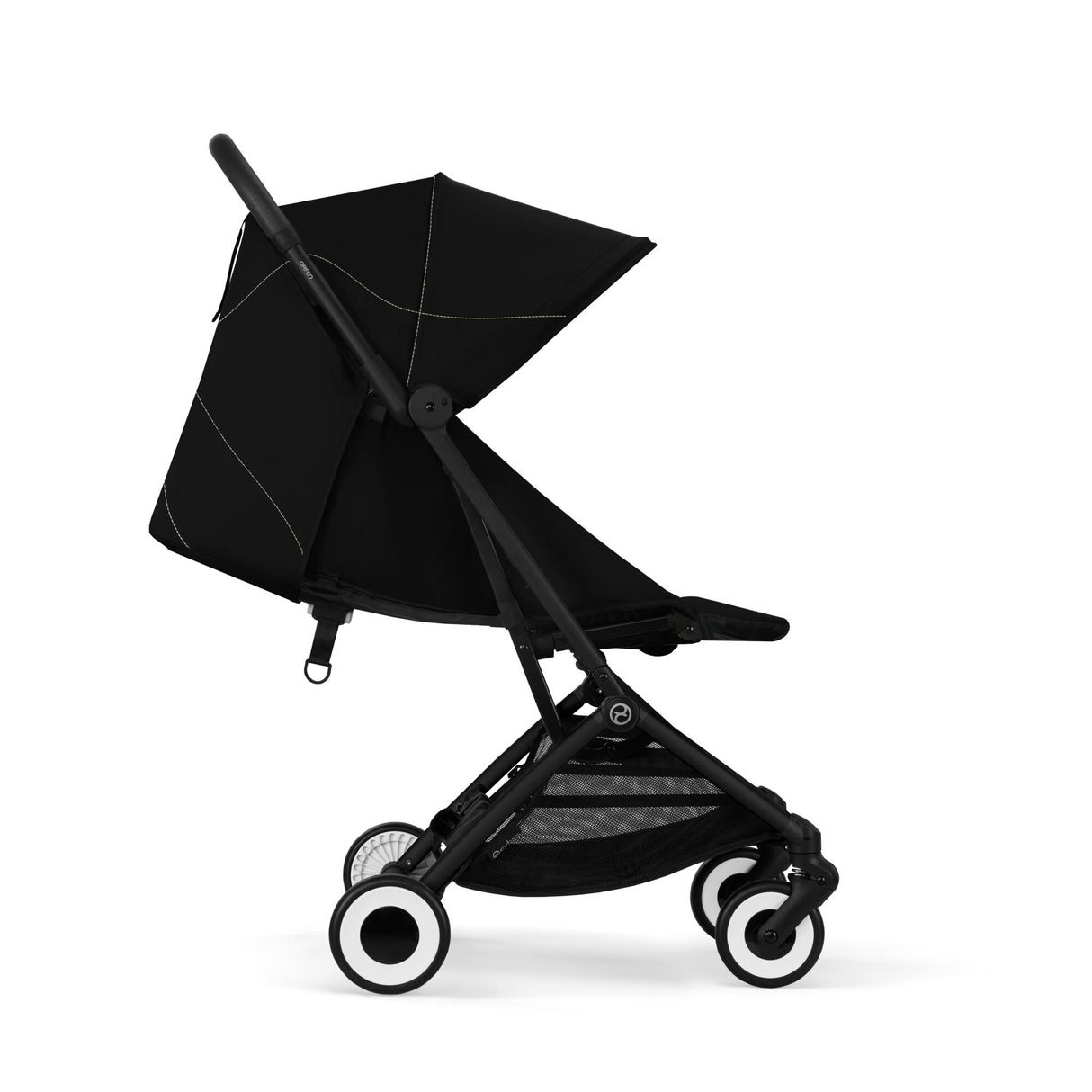 Cybex Orfeo Stroller - Magic Black