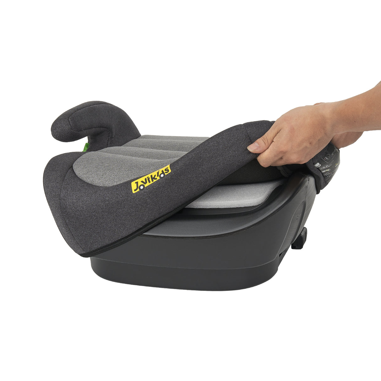 Jovikids Ohho Booster Seat - Grey