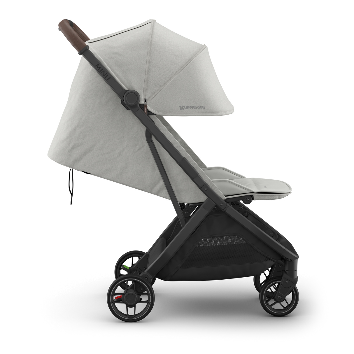 UPPAbaby Minu V3 Stroller - Savannah