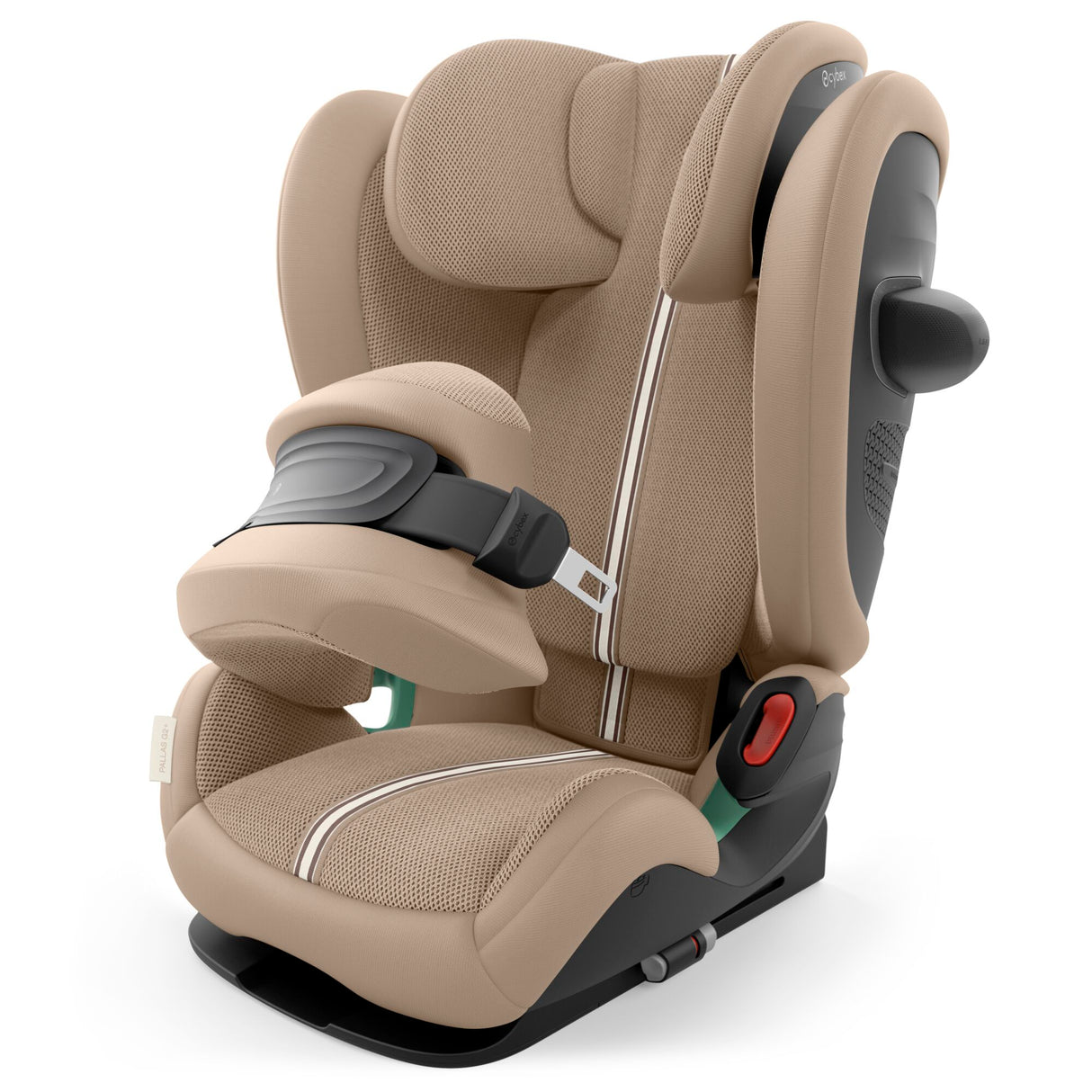 Cybex Pallas G2 i-Size Car Seat - PLUS - Almond Beige