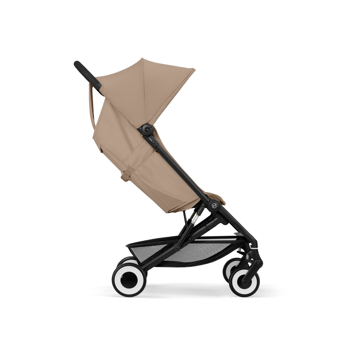 Cybex Agis Compact Travel Stroller - Almond Beige