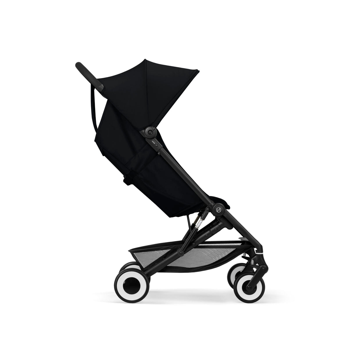 Cybex Agis Compact Travel Stroller - Magic Black