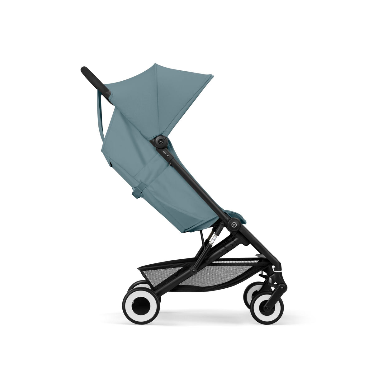 Cybex Agis Compact Travel Stroller - Stormy Blue