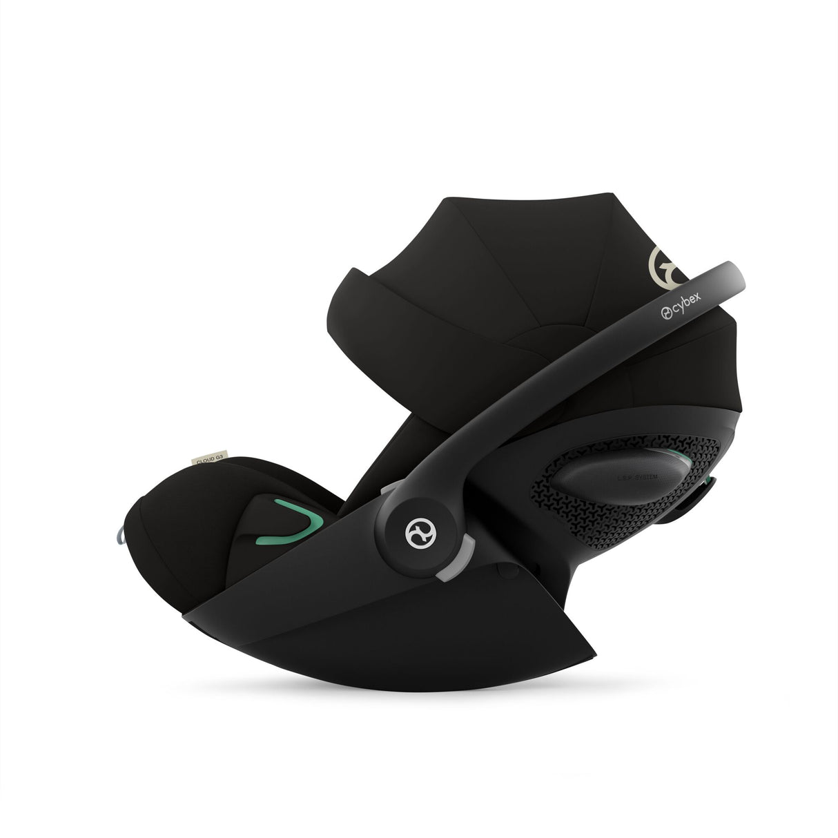 Cybex Cloud G3 Infant Car Seat - Magic Black