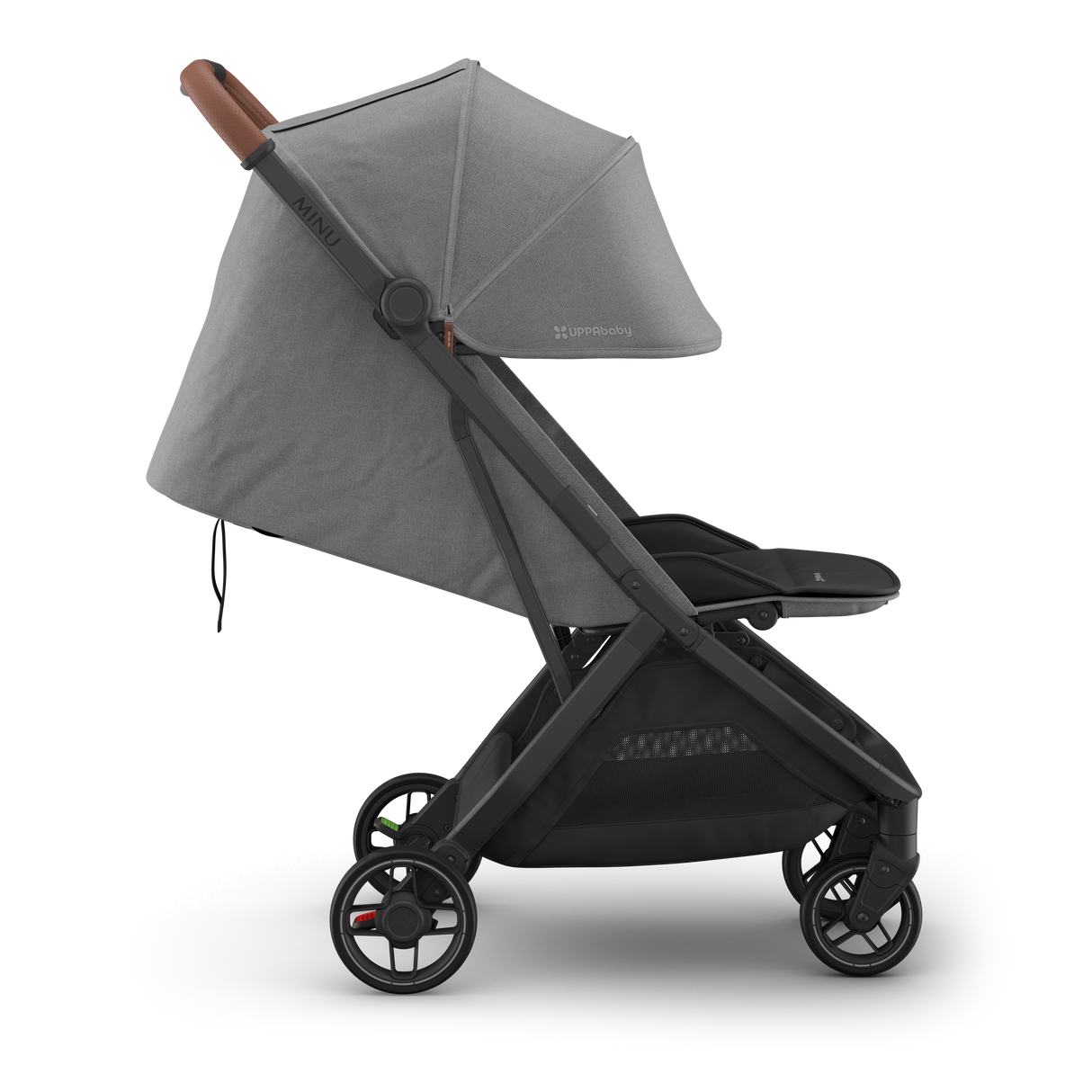 UPPAbaby Minu V3 Stroller - Greyson