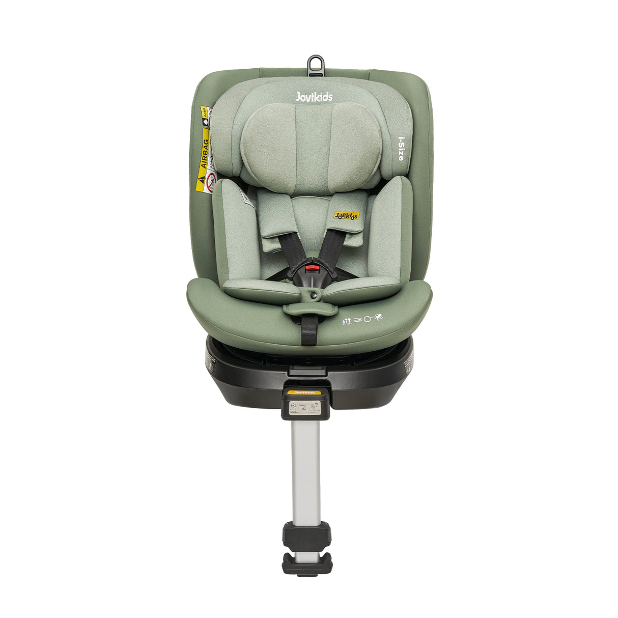 Jovikids Ranger Rotating Car Seat - Green