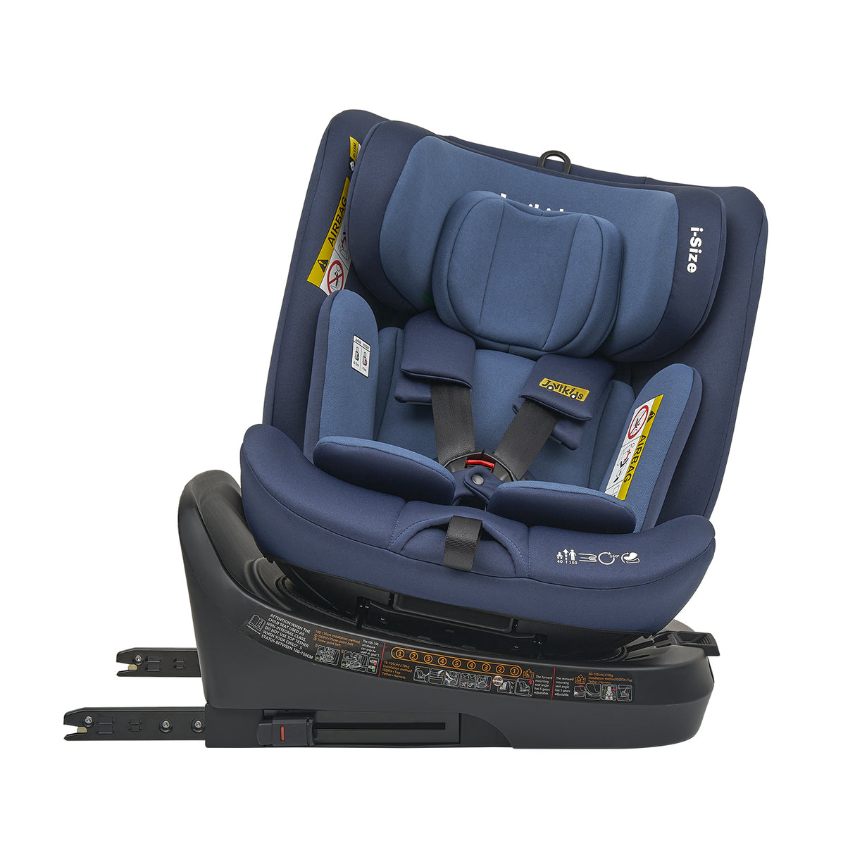Jovikids Ranger TT Rotating Car Seat - Blue