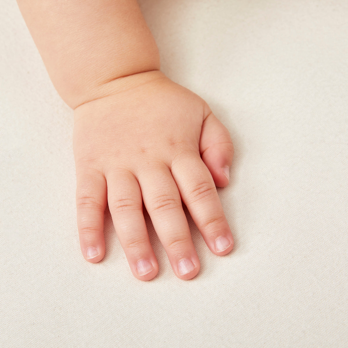 Little Green Sheep Organic Moses Basket/Pram Mattress Protector - 30x70cm