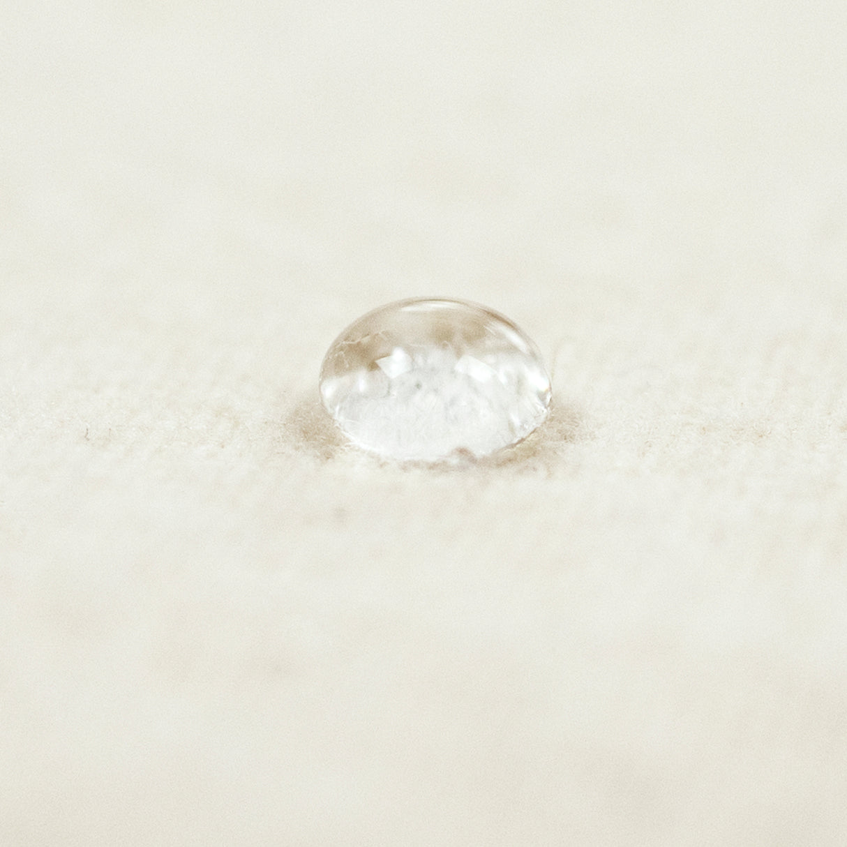 Little Green Sheep Organic Cot Bed Mattress Protector - 70x140cm