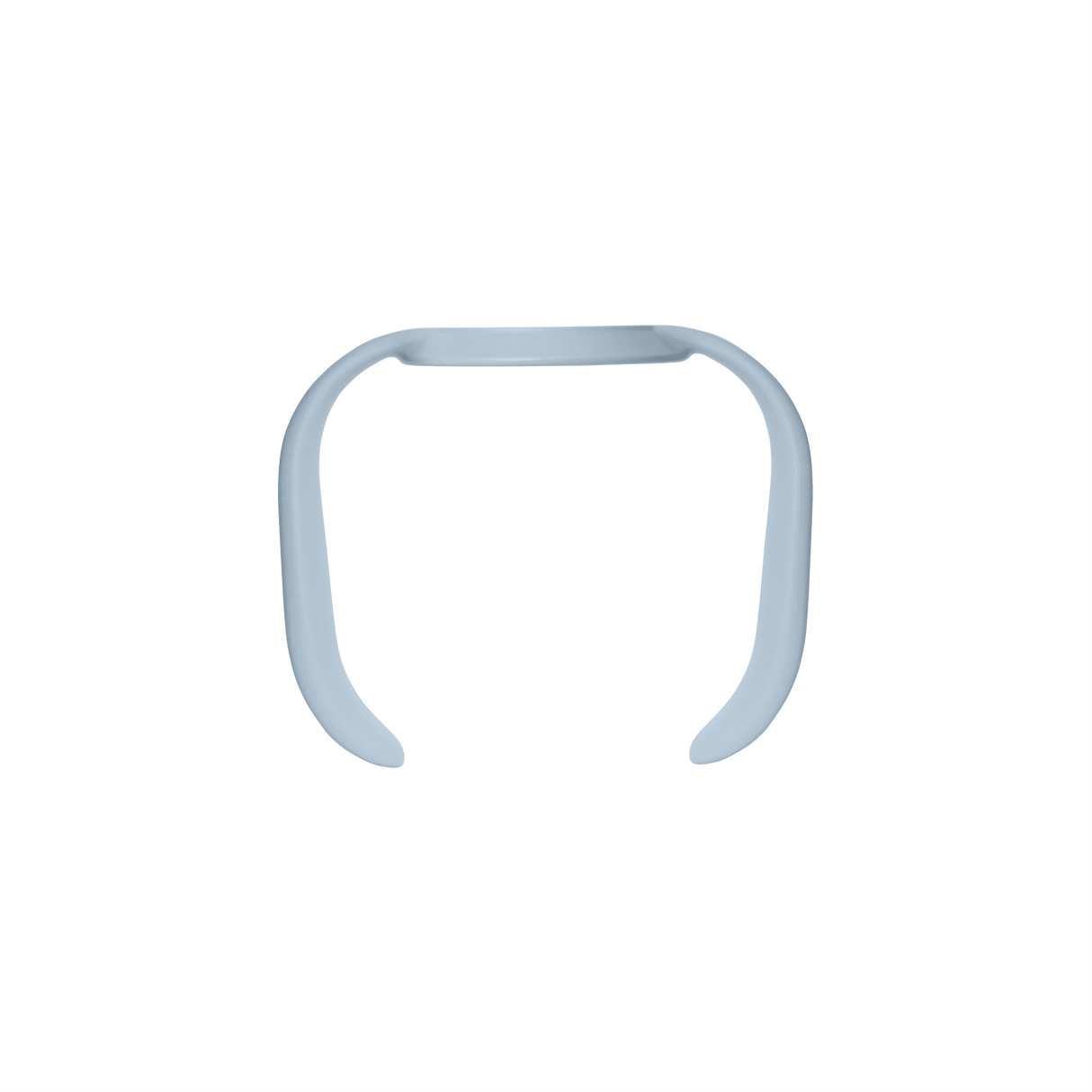 BIBS Easy Grip Baby Bottle Handle - Baby Blue