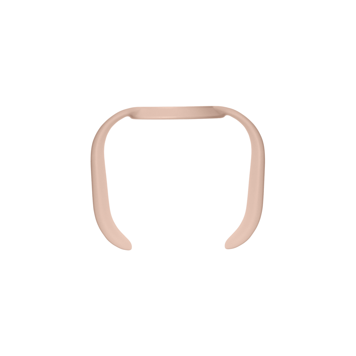 BIBS Easy Grip Baby Bottle Handle - Blush