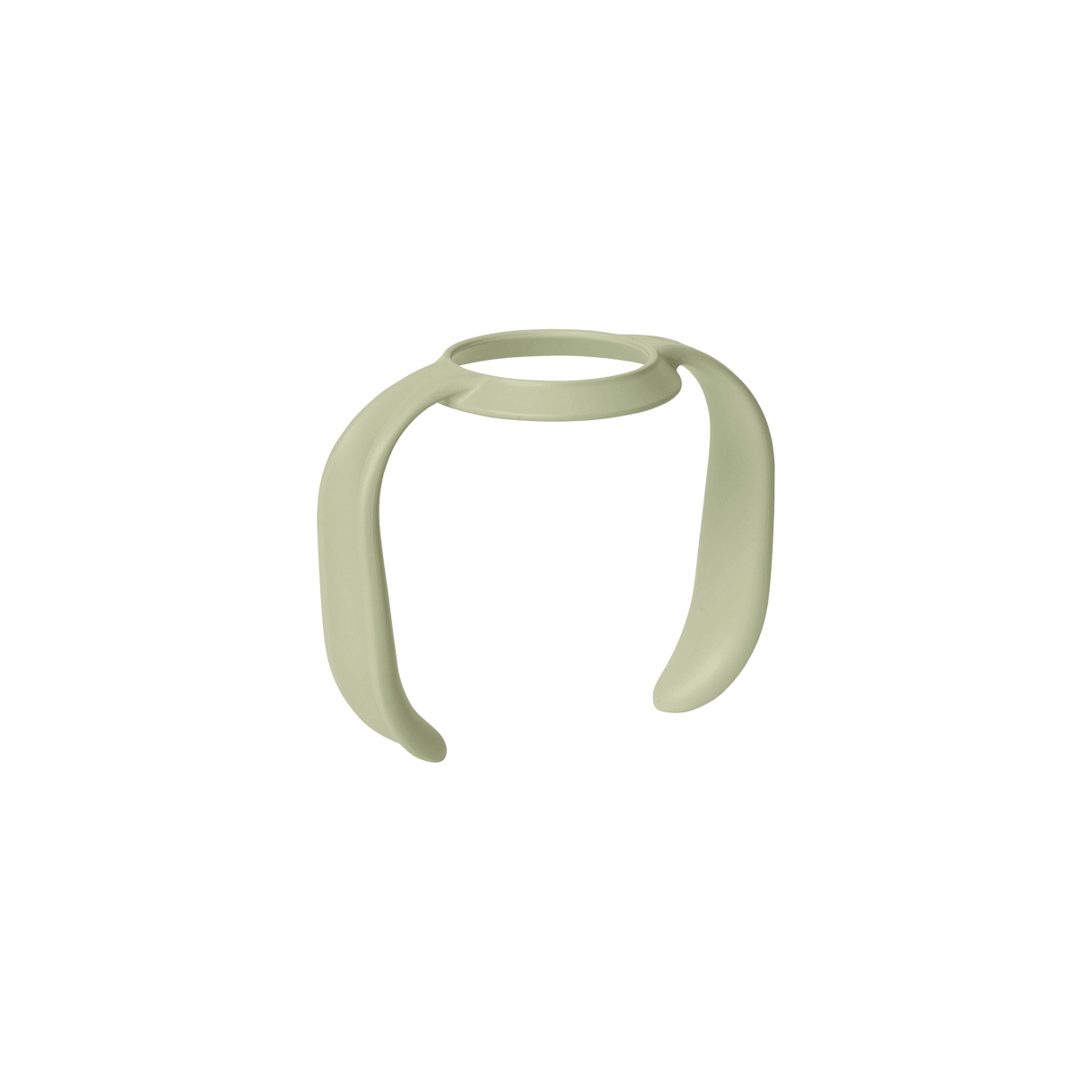 BIBS Easy Grip Baby Bottle Handle - Sage