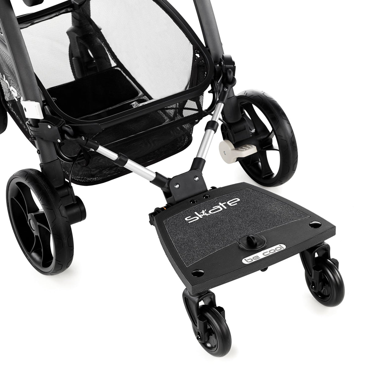 Be Cool Skate Universal Buggy Seated or Standing Ride-On Board