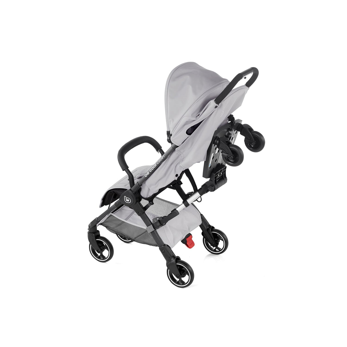 Be Cool Skate Universal Buggy Seated or Standing Ride-On Board