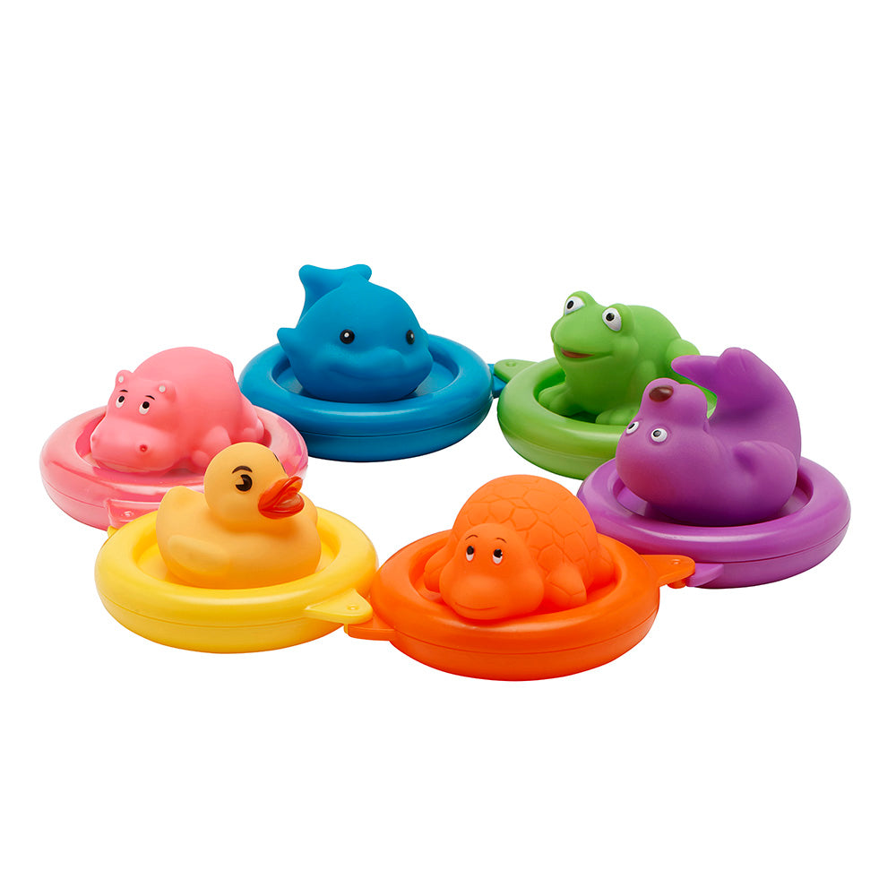 Vital Baby Splash Bath Toy Swim Rings