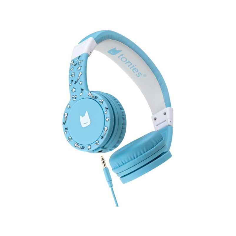 Tonies Foldable Headphones – Blue