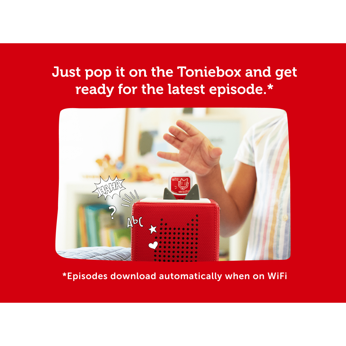 Tonies - Today with Tonies Podcast