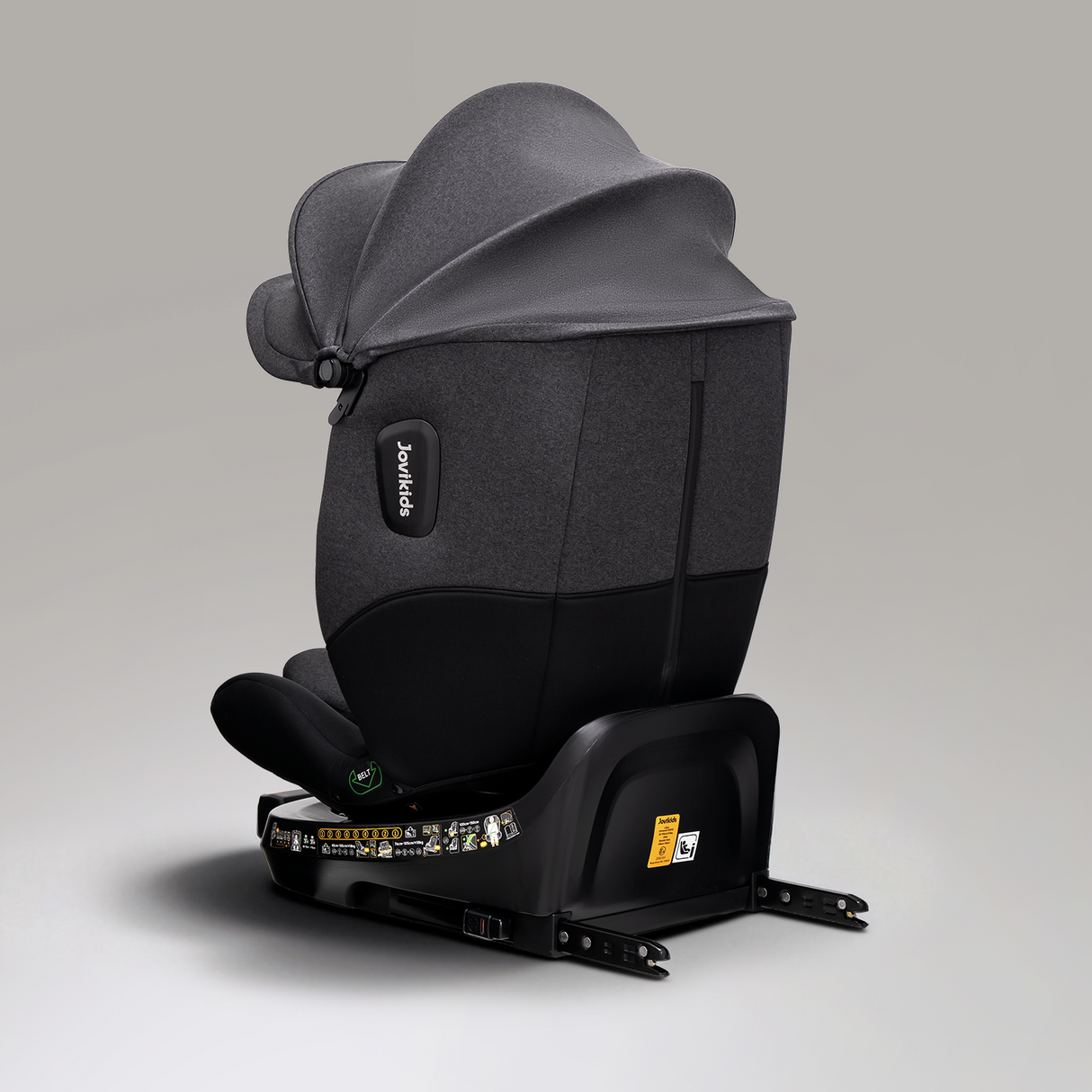Jovikids Ranger 2 Rotating Car Seat - Twilight