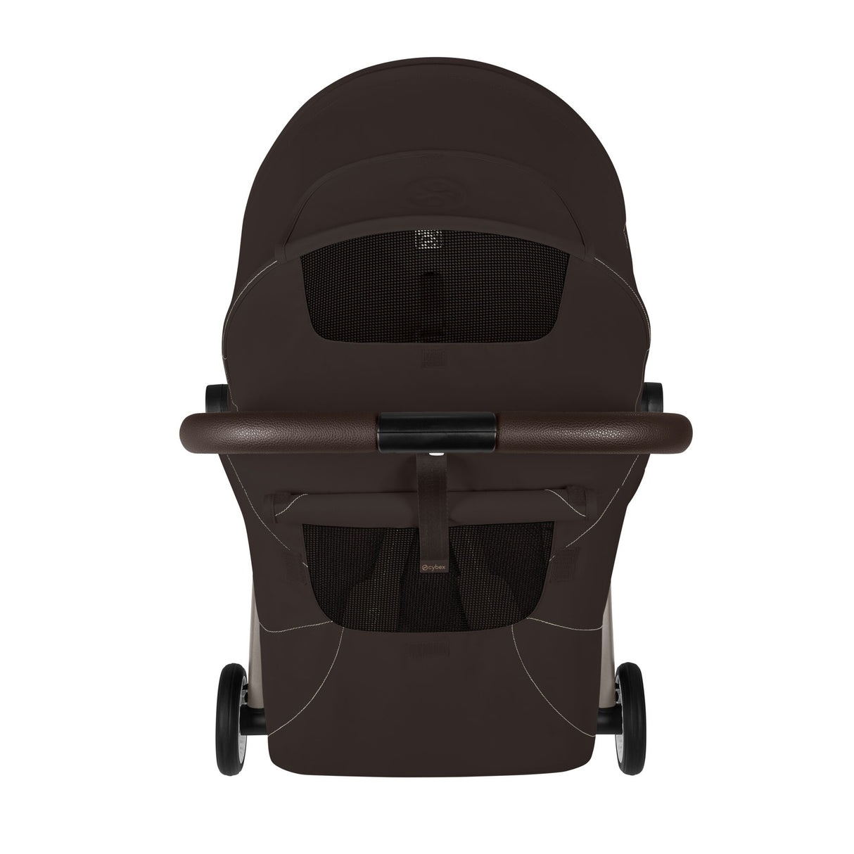 Cybex Orfeo 2026 Stroller - Chocolate Brown