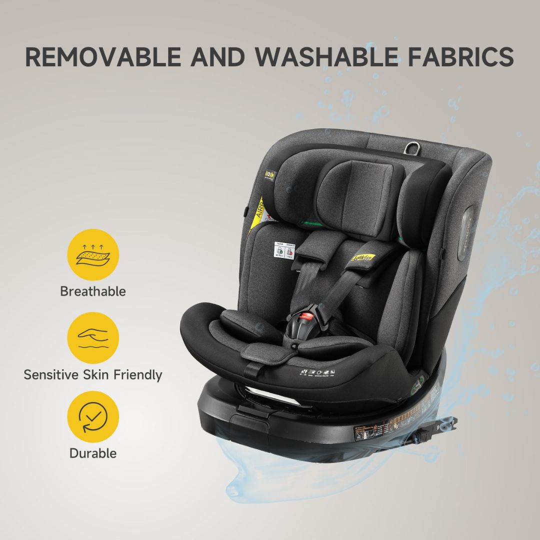 Jovikids Ranger TT Rotating Car Seat - Twilight