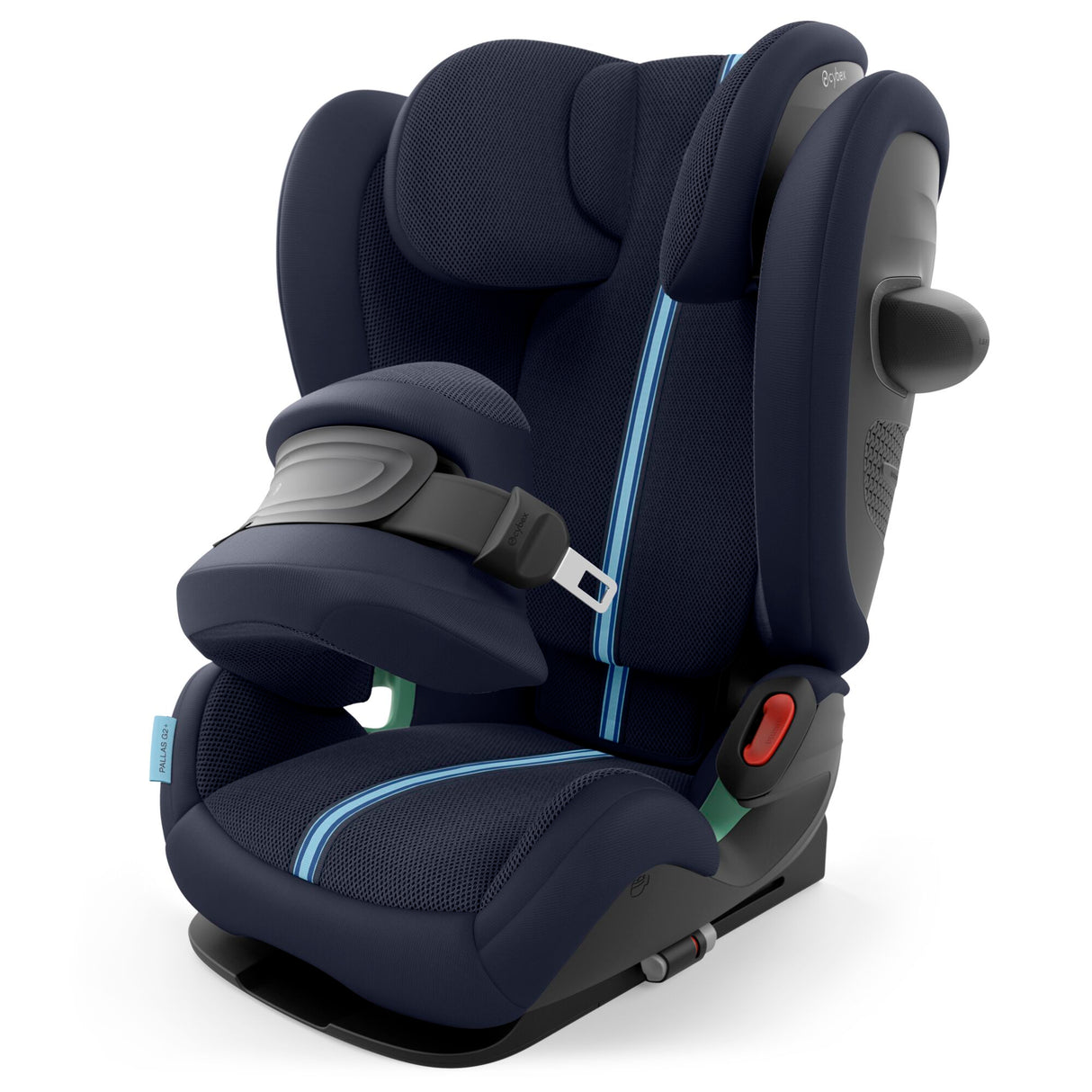 Cybex Pallas G2 i-Size Car Seat - PLUS - Ocean Blue