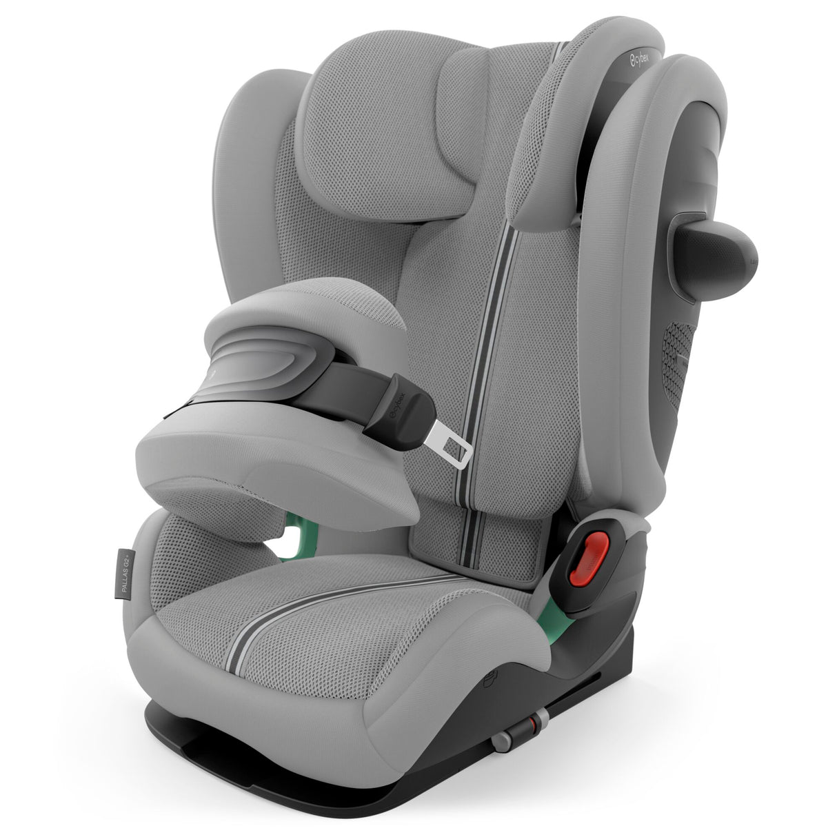 Cybex Pallas G2 i-Size Car Seat - PLUS - Stone Grey