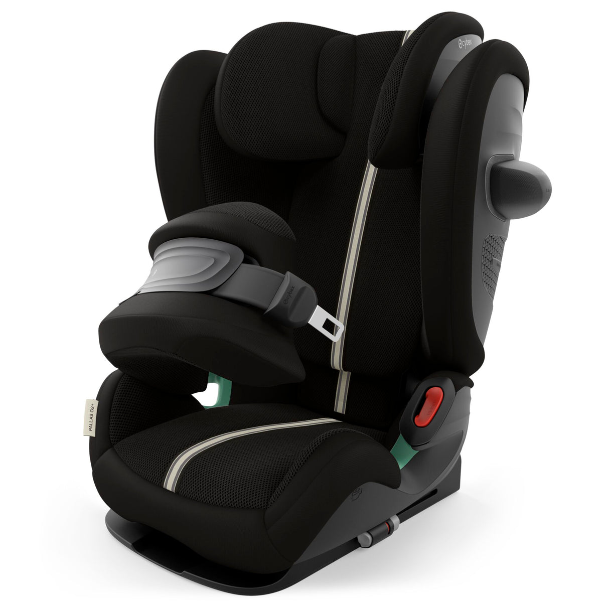 Cybex Pallas G2 i-Size Car Seat - PLUS - Moon Black