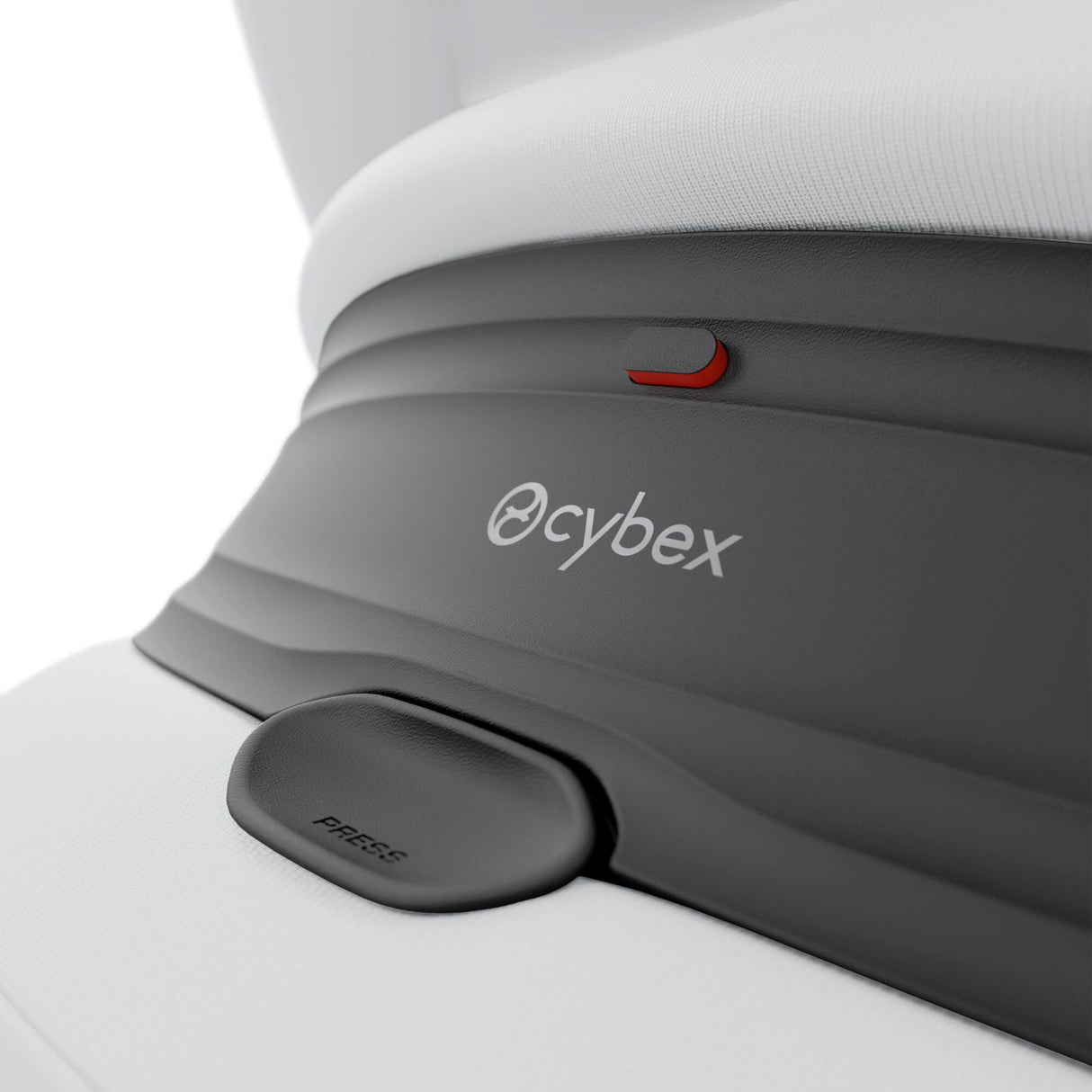 Cybex Pallas G2 i-Size Car Seat - Fog Grey