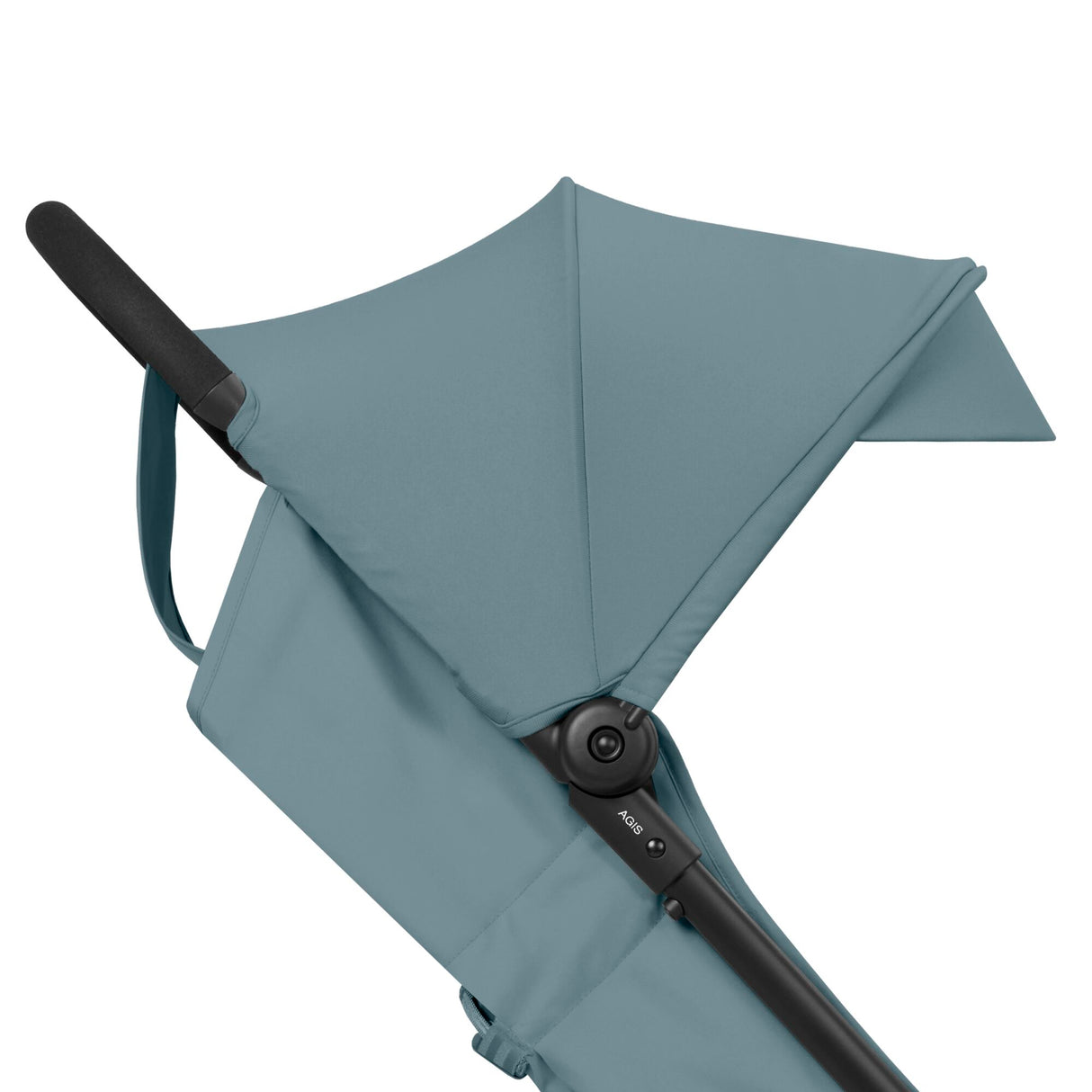 Cybex Agis Compact Travel Stroller - Stormy Blue