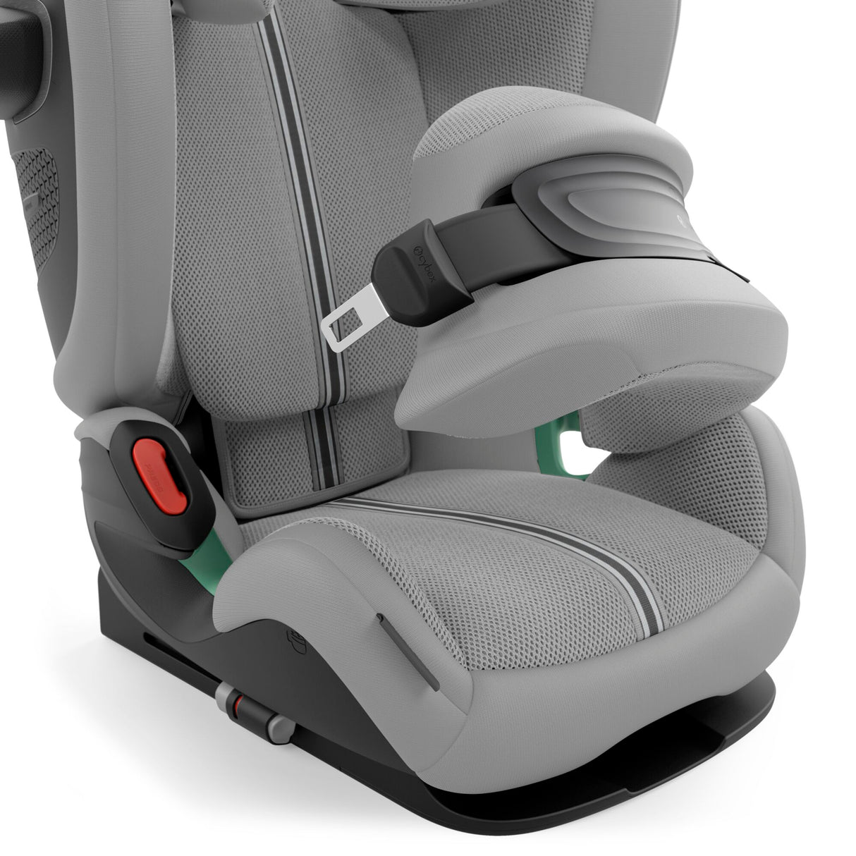 Cybex Pallas G3 i-Size Car Seat - PLUS - Stone Grey