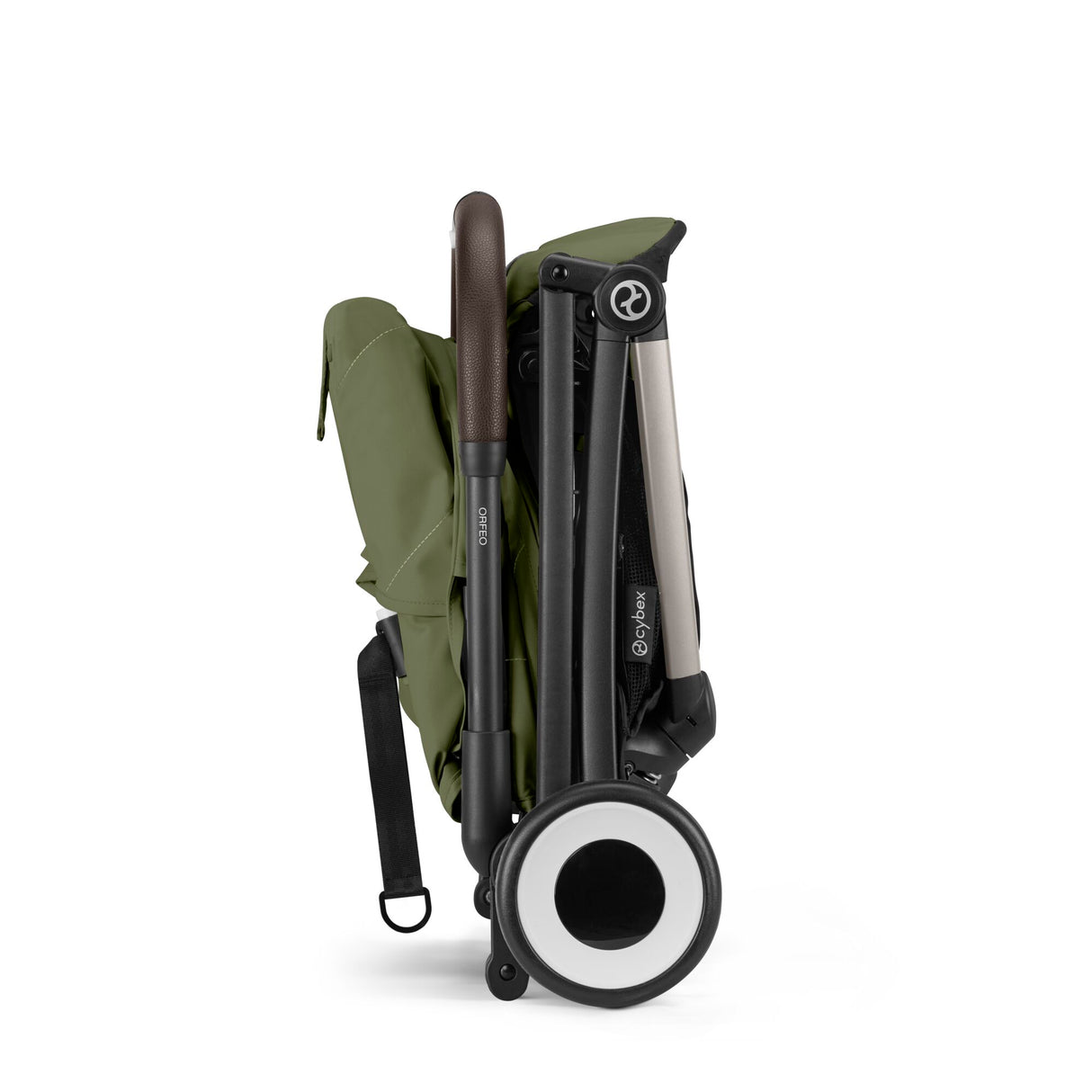 Cybex Orfeo Stroller - Moss Green